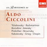 Les Rarissimes de Aldo Ciccolini