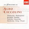 Les Rarissimes D'Aldo Ciccolini