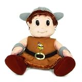 Minnesota Vikings 9- Inch Plush Mascot
