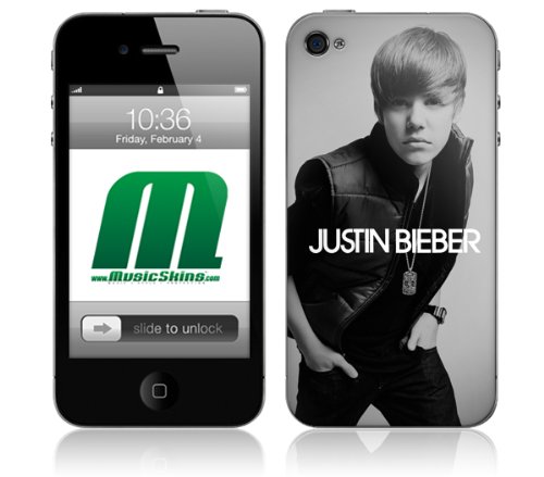 justin bieber my world 2.0 poster. MusicSkins Justin Bieber My