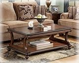 Rectangular Cocktail table by Famous Brand Furniture