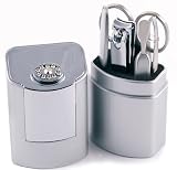 Produkt-Bild: Swarovski 5 Piece Manicure Set - Silver