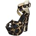 Giuseppe Zanotti Women's E10319 Sandal
