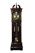 Broadmoor Grandfather Clock By Acme Furniture
