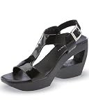 T-strap sandal