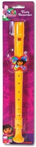 Dora The Explorer 13.5 Musical Flute Recorder