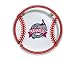 Brevard County Manatees Neon Baseball