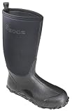 Bogs Men's Classic High Boot,Black,11 M