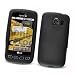 LG Optimus S LS670 (Sprint) Silicone Skin Case, Black