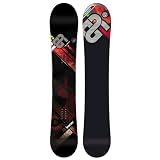 Salomon Snowboards Burner Snowboard One Color, 166cm
