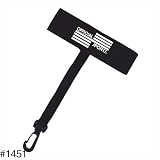 Elastic Wristband Lanyard
