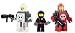 Space Pirate Mech Team - Custom LEGO Kit