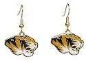 Missouri Tigers - NCAA Team Logo Dangler Earrings