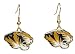 Missouri Tigers - NCAA Team Logo Dangler Earrings