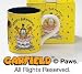 GarfieldTM Happy Birthday Mug/Cup With Gift Box Kitchen Decor Gift