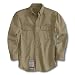 Carhartt® Flame - resistant Twill Shirt