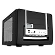 Ultra ULT33117 MicroFly MicroATX Desktop PC Case with Clear Side (Black)