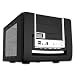 Ultra ULT33117 MicroFly MicroATX Desktop PC Case with Clear Side (Black)