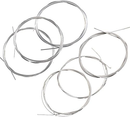 Civin 028-045 Hard Tension 6 String Acoustic Guitar Strings Classical Guitar String CC100-H