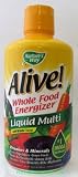 Alive! Liquid Multi By Nature's Way, 30 Oz