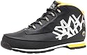 Timberland Mens Bromilly Foil Hiker Mid Boot Black