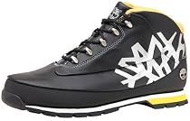 Timberland Mens Bromilly Foil Hiker Mid Boot Black