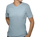 Women's Wicking Yoga / Pilates Fitness Shirt by Sport Science - Short Sleeve