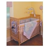 Basic Comfort Mod Flowers 4 Pc Bedding Set