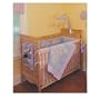 Basic Comfort Mod Flowers 4 Pc Bedding Set