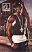 50 Cent (Vest and Cross) Music Poster Print - 24 X 36