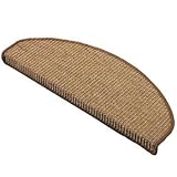 15 Sisal Stufenmatten Natur Meliert 50von "Living Floor GmbH"