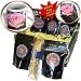 Patricia Sanders Flowers - romantic rose - Coffee Gift Baskets - Coffee Gift Basket