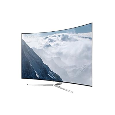 Samsung 140 cm (55 inches) UA55KS9000KLXL-SF 4K Ultra HD LED TV (Silver)