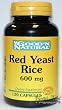 Red Yeast Rice 600 mg 120 Capsules