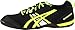 ASICS Men's Gel-Fortius TR Cross-Training Shoe,Black/Flash Yellow/Silver,11 M US