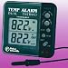 Fisher Scientific Traceable Digital Thermometers With Short Sensors; Type: Four-Alarm; Fahrenheit