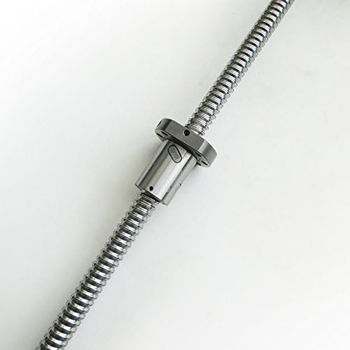 TBI MOTION 4005 C7 Ball Screw (2000mm, with SFU4005 Ball Nut,1set)