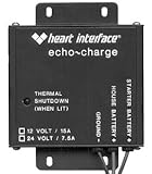 Xantrex Echo-Charge Digital Auxillary Charger 82012301