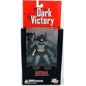  Batman Dark Victory 1: Batman Action Figure
