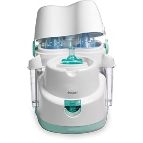 The First Years - Night & Day Baby Bottle Warmer
