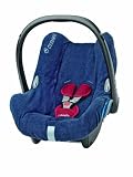 Maxi-Cosi 61400300 - Sommerbezug für Autokindersitz Maxi-Cosi Cabriofix und Citi SPS, navy