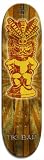Von Galm Boards: Tiki Bar: Kekoa (Warrior) - Professional, Park Deck 8 Inch