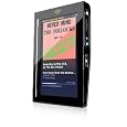 Slacker 4 GB Portable Radio with 25 Stations (Black)