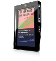 Slacker 4 GB Portable Radio with 25 Stations (Black)