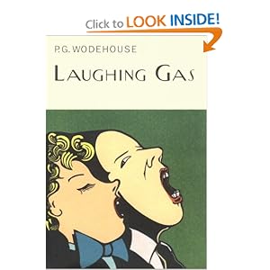 Laughing Gas - P.G. Wodehouse
