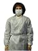 Units Per Case 50 Impervious Gown Regular White Amd Ritmed Inc 8022