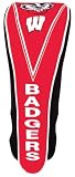 College Licensed Golf Headcover - Wisconsin - 1 Pack