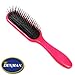 Denman Tangle Tamer Childrens Pink Hair Detangling Brush