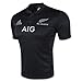 adidas All Blacks Home Short Sleeve Jersey - 15/16