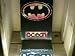 OCEAN. BATMAN THE MOVIE. SCARCE COMMODORE 64 GAME CASSETTE. 1988.  IN BOX WITH INSTRUCTION SHEET. VGC. COMM 64/128. 5013156013416.
